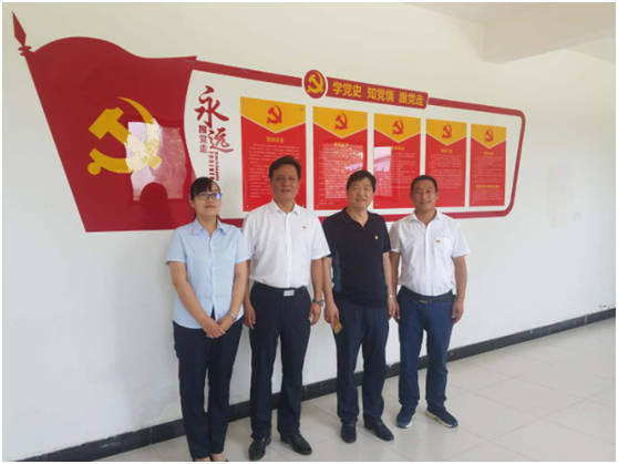 “ 看听谈查 ”板 找短板 党建巡查促提升——完美体育在线(中国)唯一官方网站集团党委开展基层党建工作巡查 “ 看听谈查 ”板 找短板 党建巡查促提升——完美体育在线(中国)唯一官方网站集团党委开展基层党建工作巡查