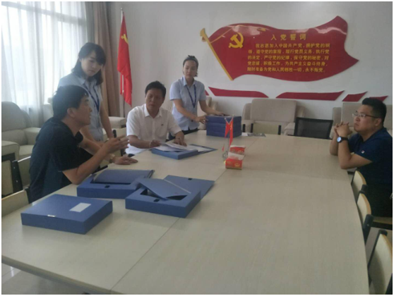 “ 看听谈查 ”板 找短板 党建巡查促提升——完美体育在线(中国)唯一官方网站集团党委开展基层党建工作巡查 “ 看听谈查 ”板 找短板 党建巡查促提升——完美体育在线(中国)唯一官方网站集团党委开展基层党建工作巡查