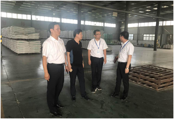 “ 看听谈查 ”板 找短板 党建巡查促提升——完美体育在线(中国)唯一官方网站集团党委开展基层党建工作巡查 “ 看听谈查 ”板 找短板 党建巡查促提升——完美体育在线(中国)唯一官方网站集团党委开展基层党建工作巡查