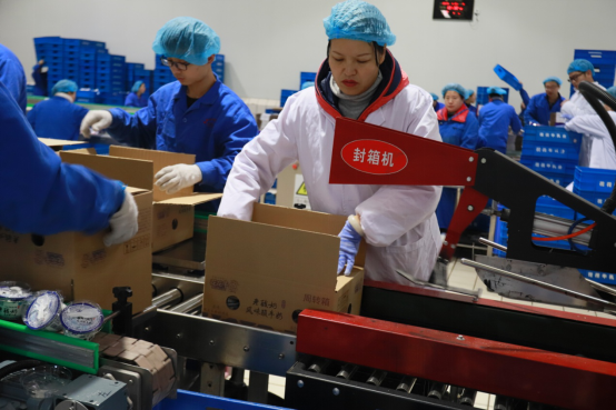 党员带头赴一线 助力春节保生产—完美体育在线(中国)唯一官方网站别样“生产突击队”助力车间生产 党员带头赴一线 助力春节保生产—完美体育在线(中国)唯一官方网站别样“生产突击队”助力车间生产