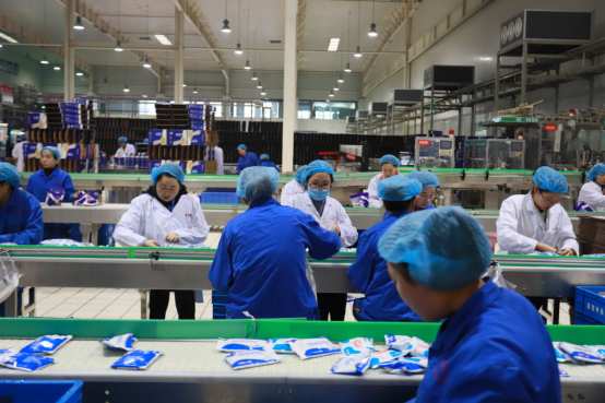 党员带头赴一线 助力春节保生产—完美体育在线(中国)唯一官方网站别样“生产突击队”助力车间生产 党员带头赴一线 助力春节保生产—完美体育在线(中国)唯一官方网站别样“生产突击队”助力车间生产