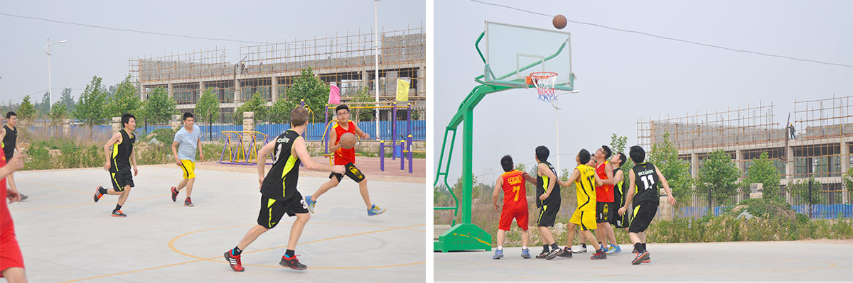 2016完美体育在线(中国)唯一官方网站VS爱克林篮球友谊赛 2016完美体育在线(中国)唯一官方网站VS爱克林篮球友谊赛