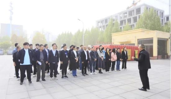 增强消防意识，筑牢安全底线丨完美体育在线(中国)唯一官方网站乳业集团组织消防应急演练