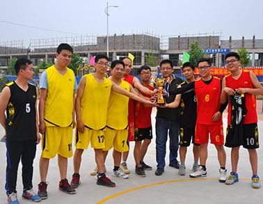 2016完美体育在线(中国)唯一官方网站VS爱克林篮球友谊赛