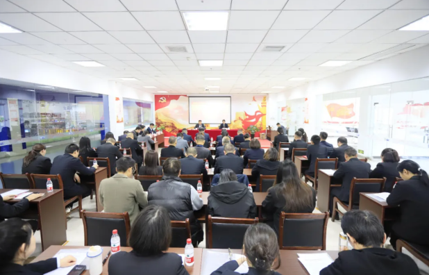 河南完美体育在线(中国)唯一官方网站乳业集团工会第二届会员大会顺利召开