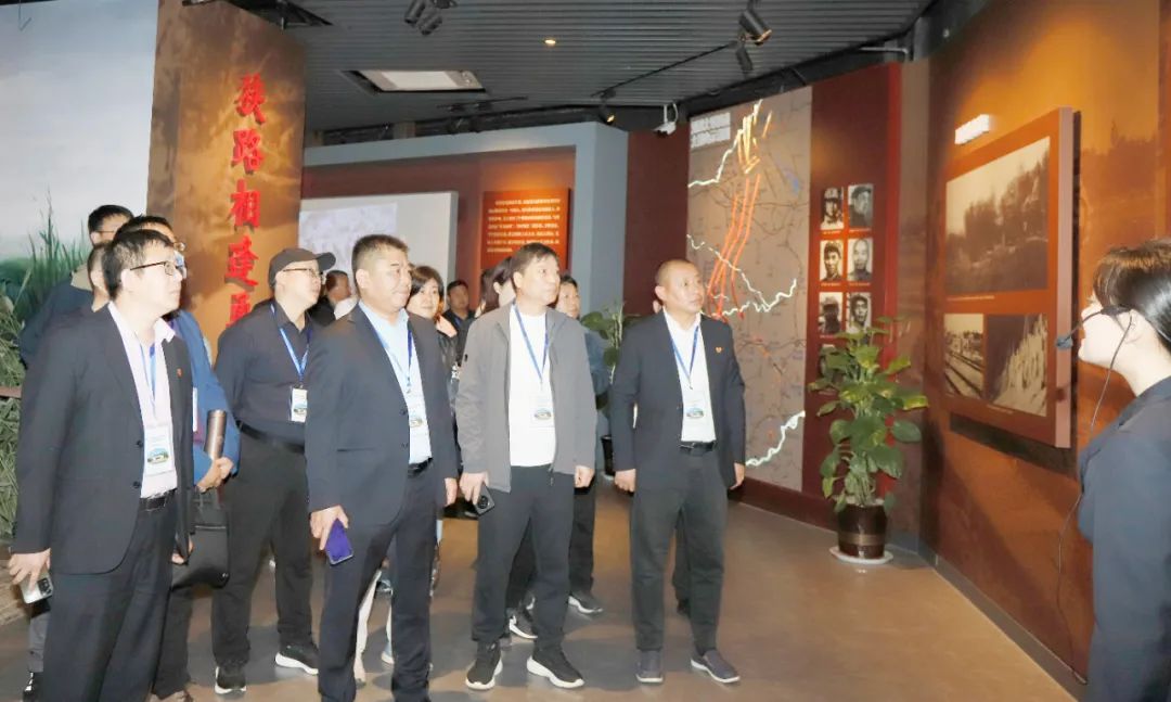 传承红色基因·践行初心使命 | 完美体育在线(中国)唯一官方网站乳业集团党务干部赴河南大别山干部学院开展综合素质提升教育培训