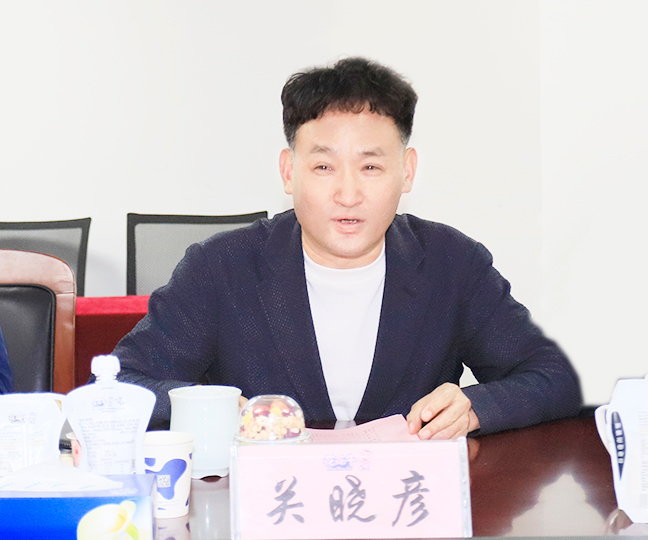 完美体育在线(中国)唯一官方网站丨宁夏农业农村厅畜牧兽医局局长洪龙一行莅临完美体育在线(中国)唯一官方网站参观调研