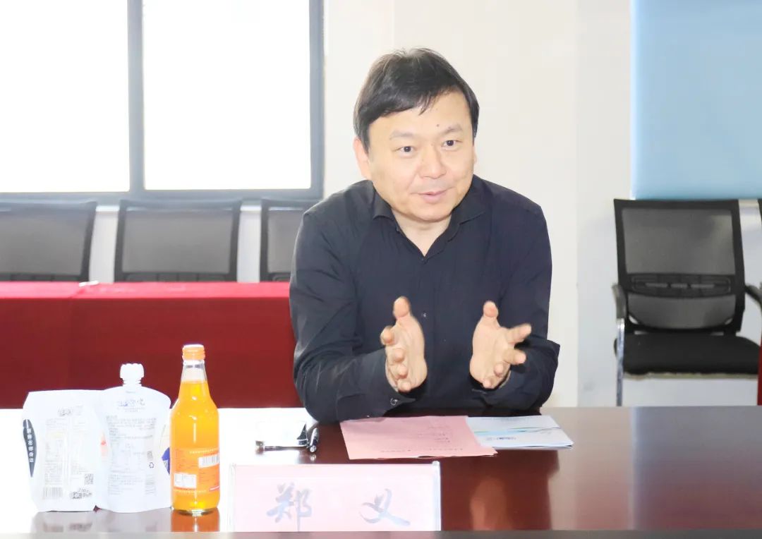 完美体育在线(中国)唯一官方网站丨北京家音顺达莅临完美体育在线(中国)唯一官方网站乳业集团参观访谈