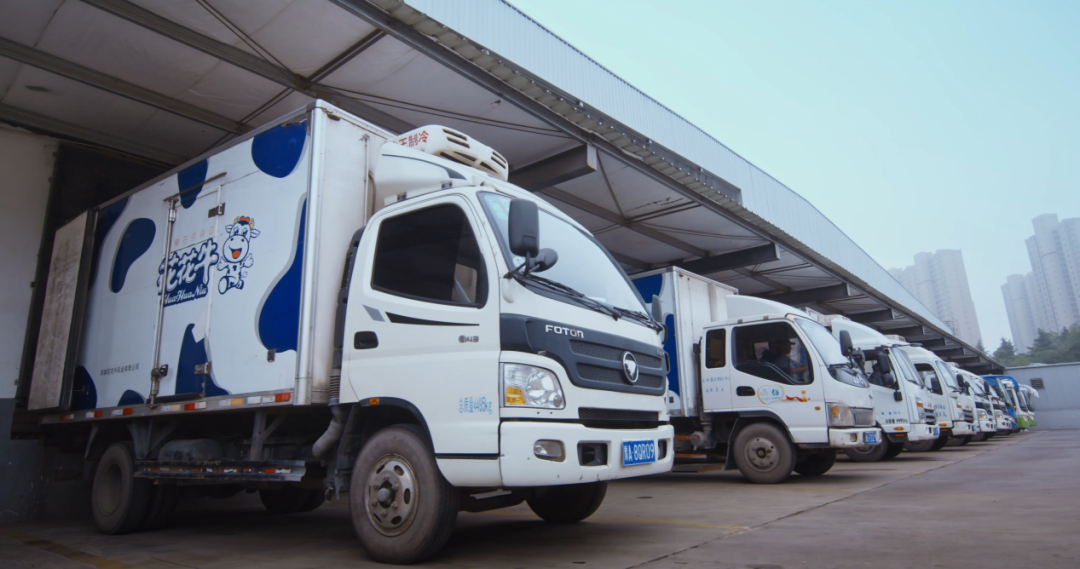 完美体育在线(中国)唯一官方网站丨北京家音顺达莅临完美体育在线(中国)唯一官方网站乳业集团参观访谈