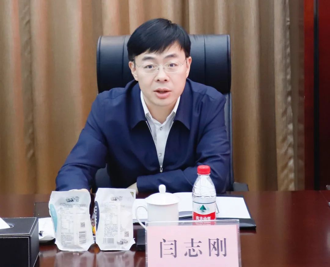 新年开新局 合作促发展丨佳木斯市委常委、副市长闫志刚一行莅临完美体育在线(中国)唯一官方网站乳业集团及佳田企业考察座谈