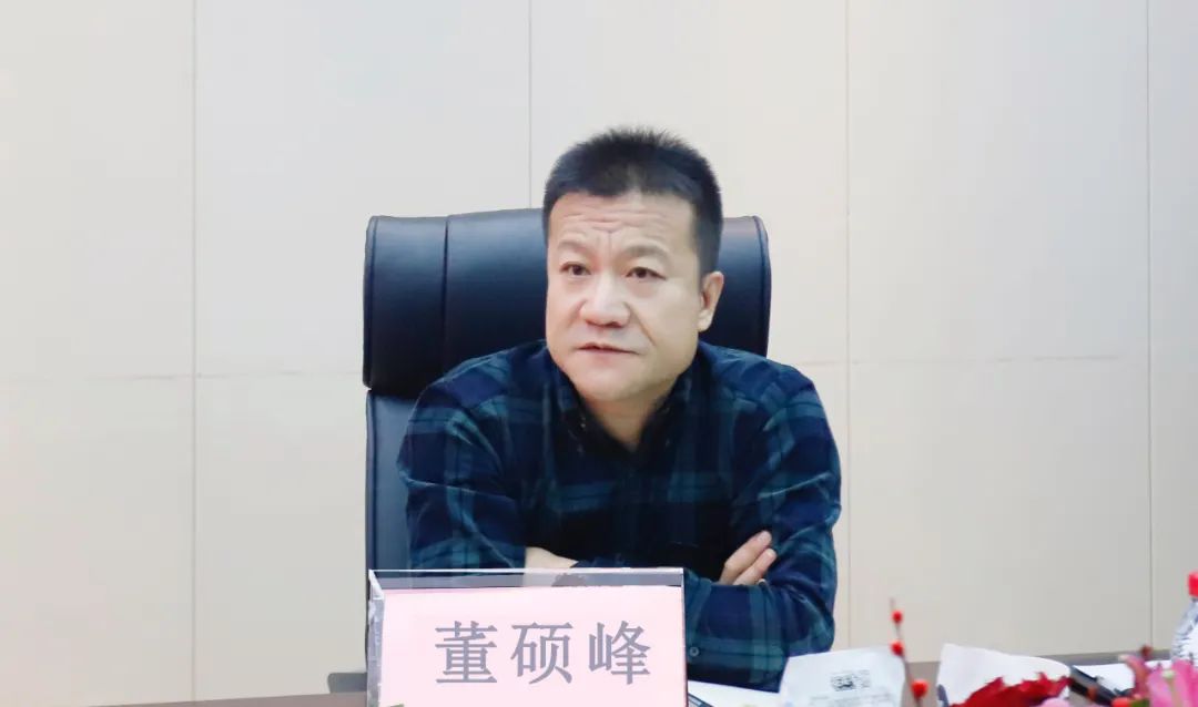 新年开新局 合作促发展丨佳木斯市委常委、副市长闫志刚一行莅临完美体育在线(中国)唯一官方网站乳业集团及佳田企业考察座谈