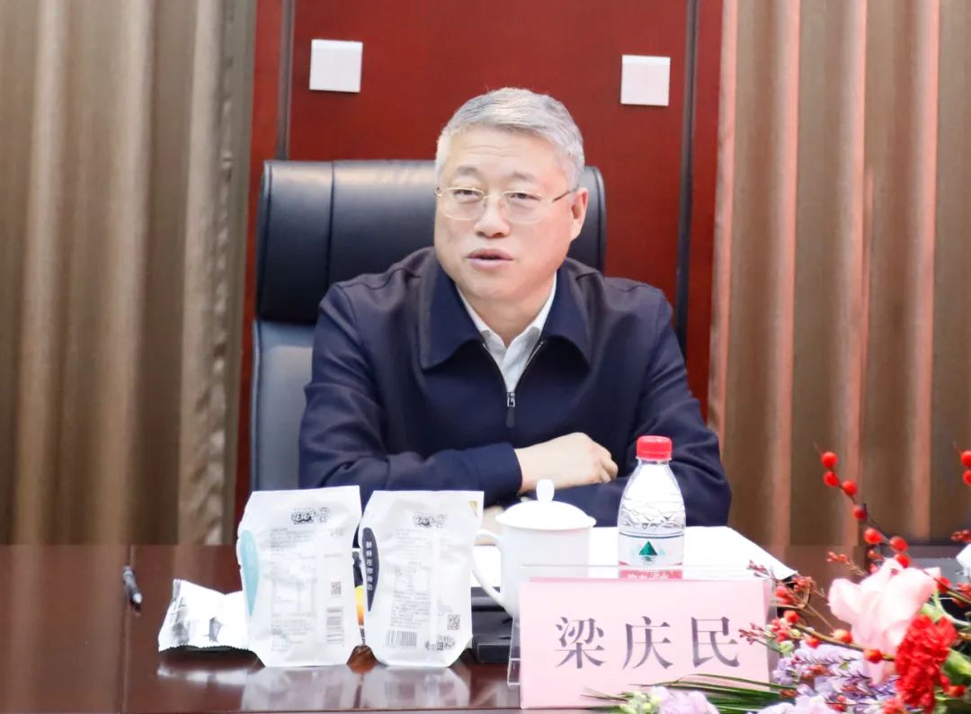 新年开新局 合作促发展丨佳木斯市委常委、副市长闫志刚一行莅临完美体育在线(中国)唯一官方网站乳业集团及佳田企业考察座谈