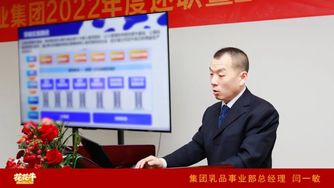 凝心聚力谋开局，赓续奋斗再出发 |河南完美体育在线(中国)唯一官方网站乳业集团2022年度述职暨2023年度规划会议隆重召开