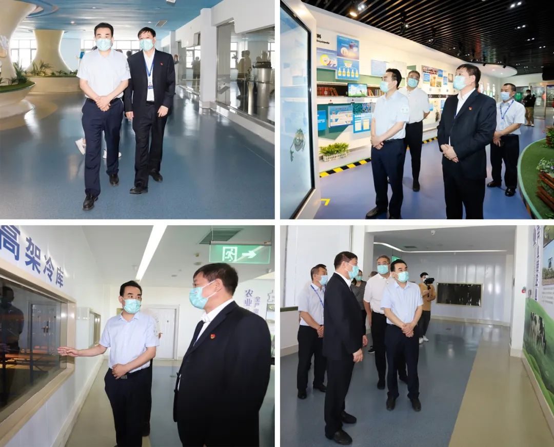 快讯 | 郑州创建国家食品安全示范城市暨2022食安郑州生产企业开放日·探秘完美体育在线(中国)唯一官方网站透明工厂活动举行