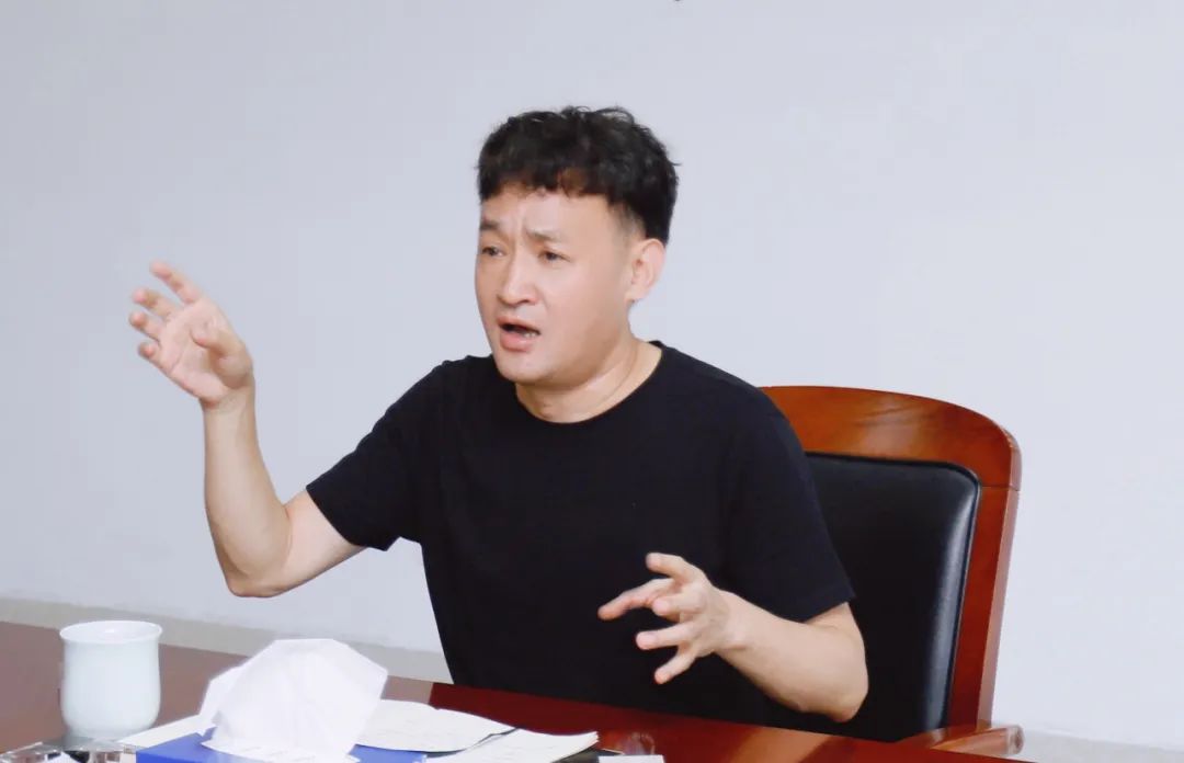 继往开来 · 再创辉煌 | 完美体育在线(中国)唯一官方网站乳业集团召开9月营销、养殖及饲料月度经营工作会议