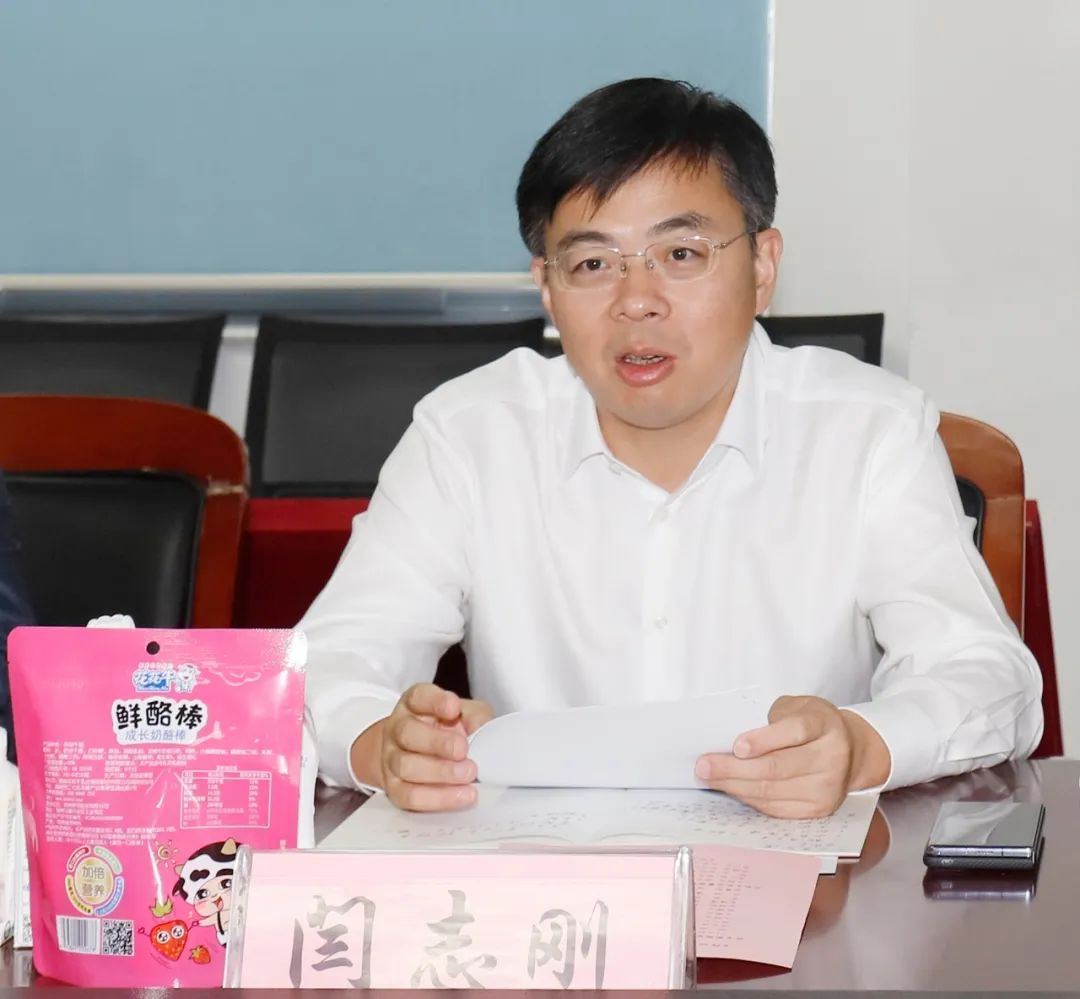 佳木斯市招商考察团莅临完美体育在线(中国)唯一官方网站考察座谈