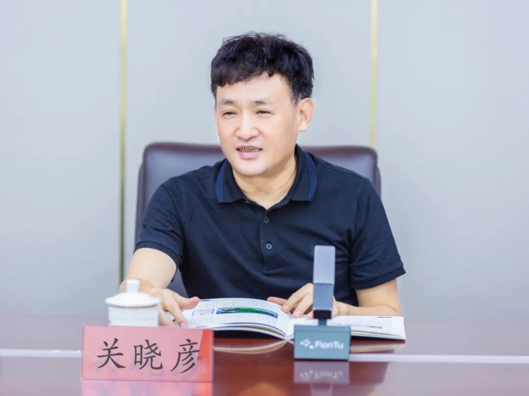 健康河南·振兴奶业｜叶县与完美体育在线(中国)唯一官方网站乳业集团举行合作洽谈会