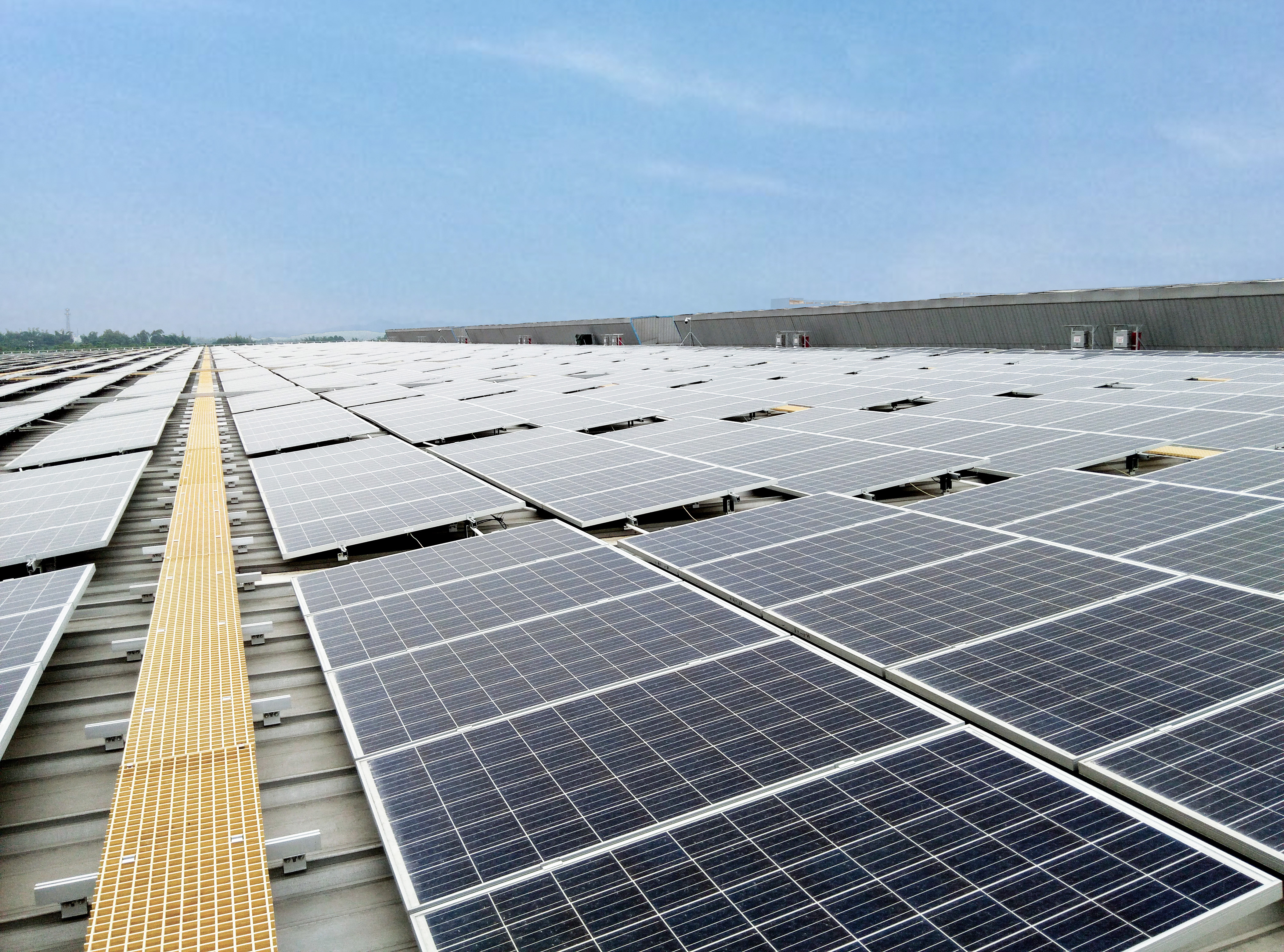 完美体育在线(中国)唯一官方网站乳业集团与国电河南新能源有限公司举行光伏项目合作开发签约仪式