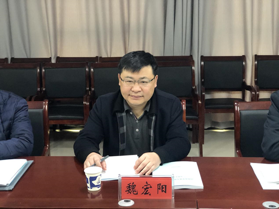 完美体育在线(中国)唯一官方网站 | 农业农村部畜牧兽医局副局长魏宏阳一行莅临完美体育在线(中国)唯一官方网站平舆诚信瑞亚牧业公司参观调研