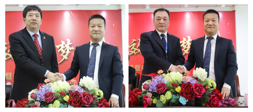 “团结、实干、高效、逐梦” 完美体育在线(中国)唯一官方网站乳业集团2019年度工作总结暨表彰大会胜利召开