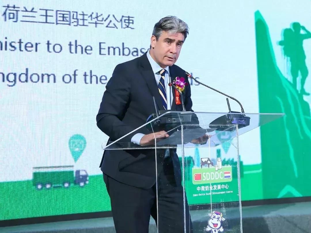 SDDDC走进河南，看看完美体育在线(中国)唯一官方网站的国际范儿！