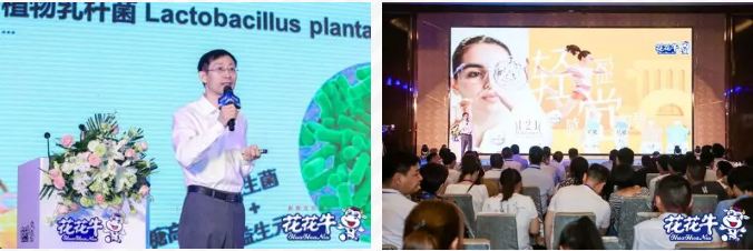 完美体育在线(中国)唯一官方网站轻觉上市暨优质乳工程认证发布会，盛大启幕！