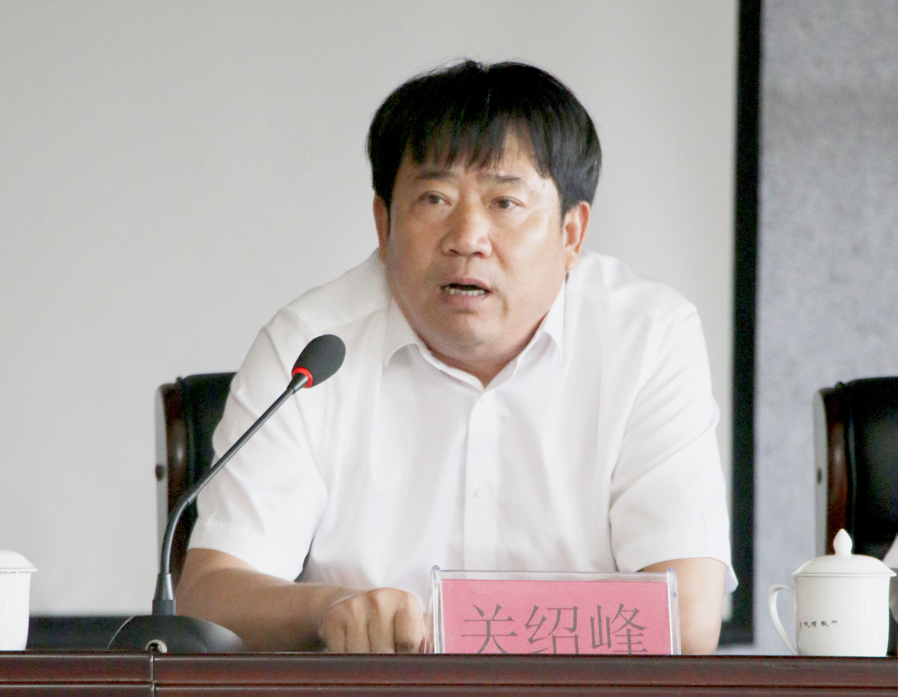 扬帆再起航 | 完美体育在线(中国)唯一官方网站乳业集团养殖、饲料事业部2019上半年总结表彰暨下半年工作部署大会隆重召开