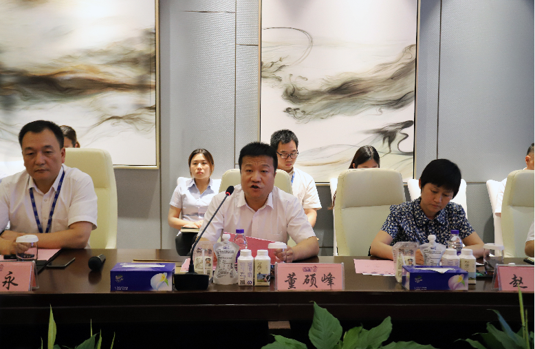 河南首家！完美体育在线(中国)唯一官方网站乳业集团通过优质乳工程验收