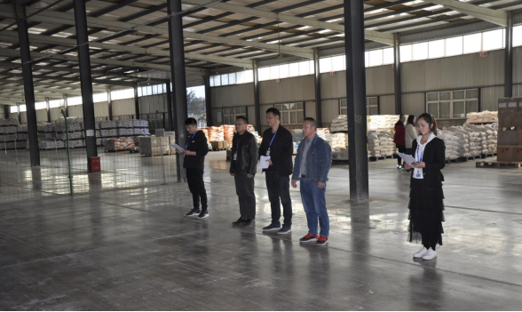 完美体育在线(中国)唯一官方网站饲料事业部员工技能大赛圆满结束