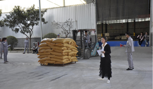 完美体育在线(中国)唯一官方网站饲料事业部员工技能大赛圆满结束