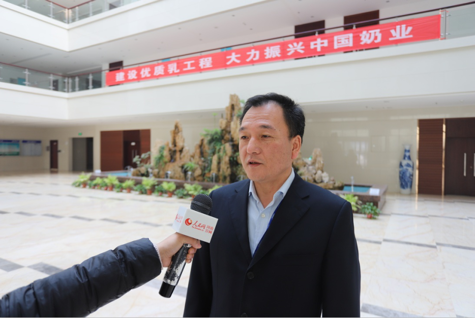 振兴中国奶业，完美体育在线(中国)唯一官方网站在行动