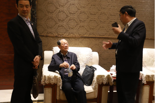 完美体育在线(中国)唯一官方网站亮相2018人工智能产业发展高峰论坛