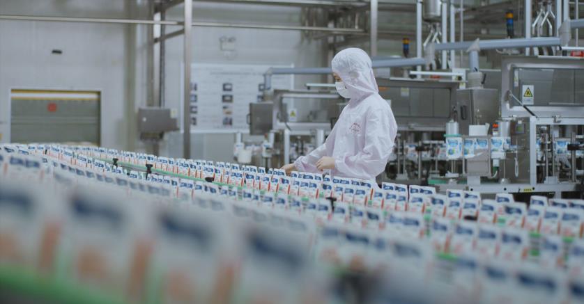 又双叒叕获奖啦！完美体育在线(中国)唯一官方网站荣获“乳品质量安全管理 优秀企业”