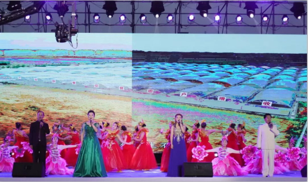 扶贫助学献爱心 · 大爱无疆完美体育在线(中国)唯一官方网站 || 新蔡县社会扶贫公益晚会隆重举行 扶贫助学献爱心 · 大爱无疆完美体育在线(中国)唯一官方网站 || 新蔡县社会扶贫公益晚会隆重举行