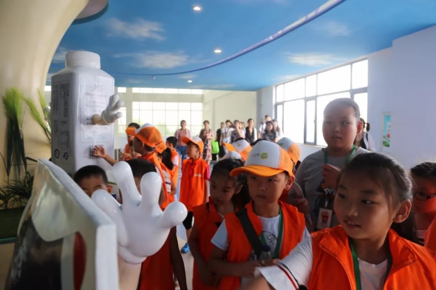 完美体育在线(中国)唯一官方网站落实食品安全企业主体责任 积极践行振兴中国奶业