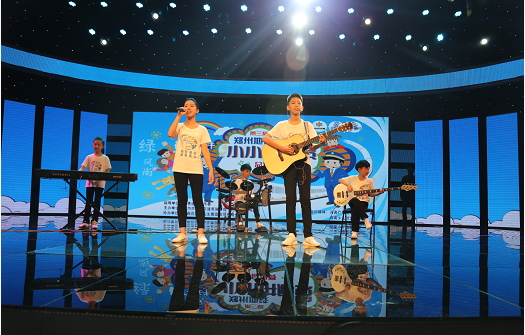 童梦起航|“完美体育在线(中国)唯一官方网站杯”郑州地铁小小讲解员选拔赛圆满落幕