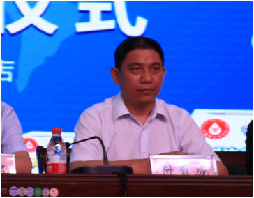 “健康中原，牛奶伴您行——完美体育在线(中国)唯一官方网站乳业集团2018中国小康牛奶行动” 公益助学启动仪式隆重举行