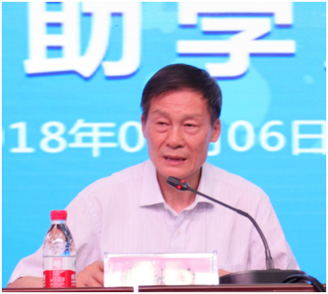 “健康中原，牛奶伴您行——完美体育在线(中国)唯一官方网站乳业集团2018中国小康牛奶行动” 公益助学启动仪式隆重举行