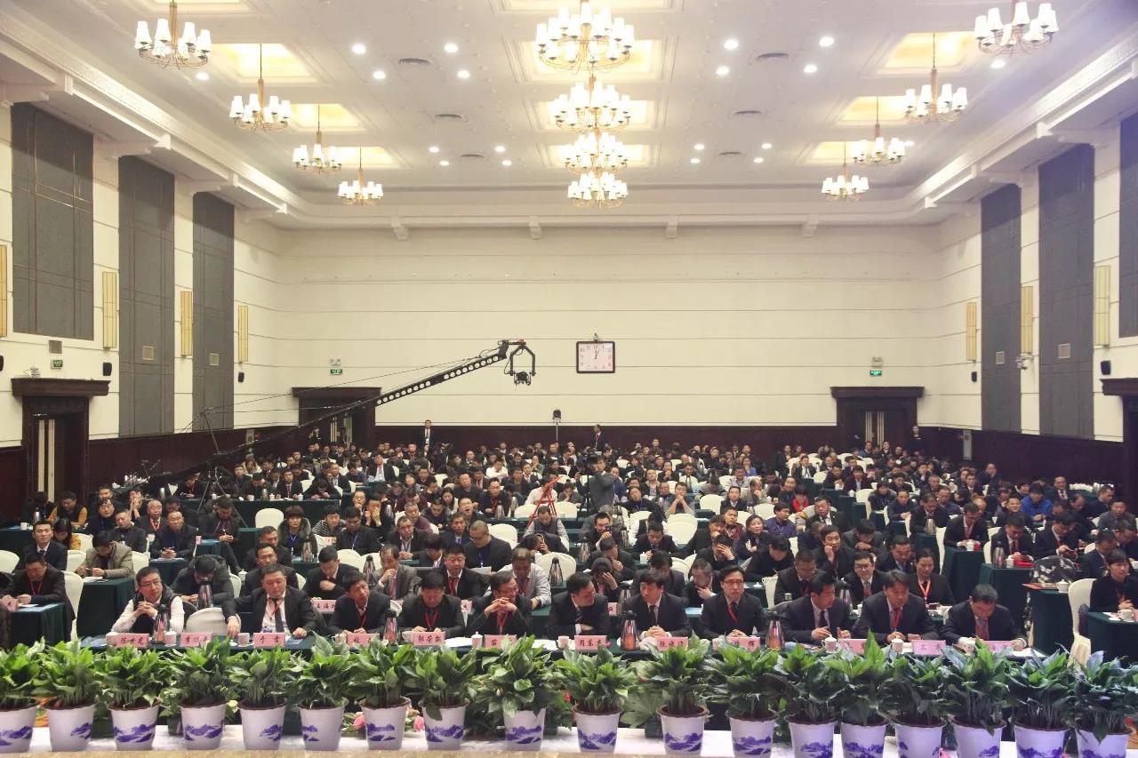 新起点·新征程·不忘初心·砥砺前行| 2018完美体育在线(中国)唯一官方网站乳业集团客户大会胜利召开