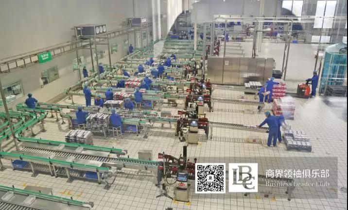 商界领袖俱乐部精英参访完美体育在线(中国)唯一官方网站！