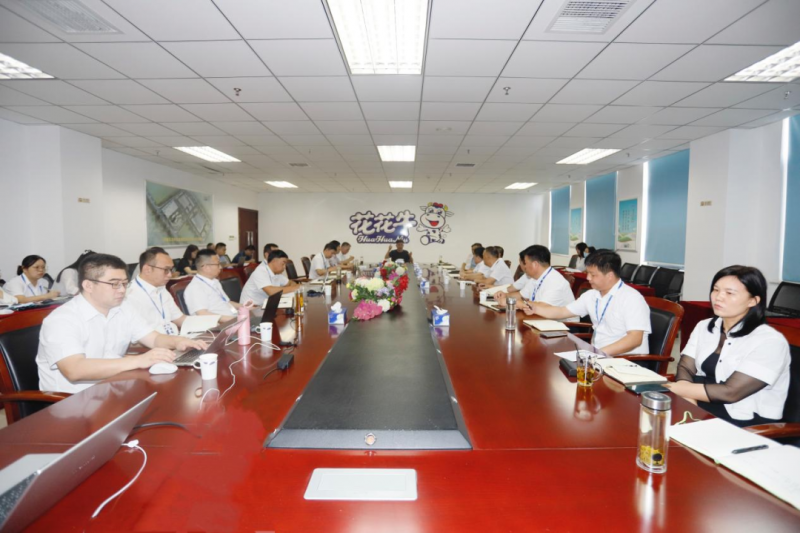 继往开来 · 再创辉煌 | 完美体育在线(中国)唯一官方网站乳业集团召开9月营销、养殖及饲料月度经营工作会议