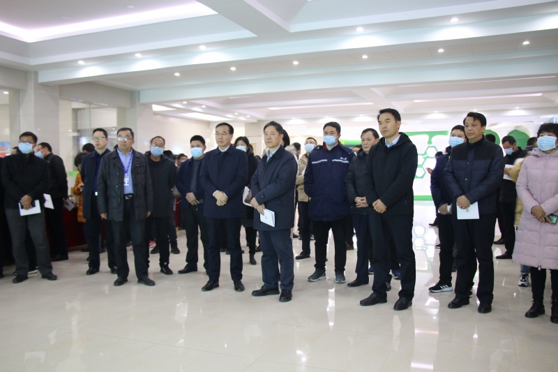 完美体育在线(中国)唯一官方网站 | 农业农村部农业绿色发展考察团莅临完美体育在线(中国)唯一官方网站鲁山瑞亚参观调研