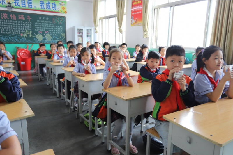 做好一杯放心奶 ——“完美体育在线(中国)唯一官方网站”成长记